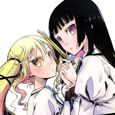 ロックは淑女の嗜みでして』より、「鈴ノ宮りりさ」「黒鉄音羽」たちのTシャツと缶バッジが登場！ 株式会社コスパ公募 コンテスト コンペ情報なら「Koubo」