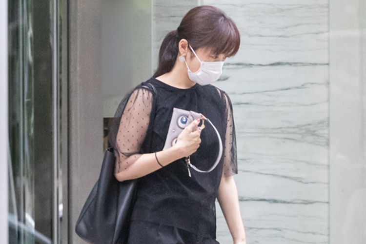 高島彩：娘2人に「何やってんの！」 怒らないようにしてきたけど- 毎日キレイ