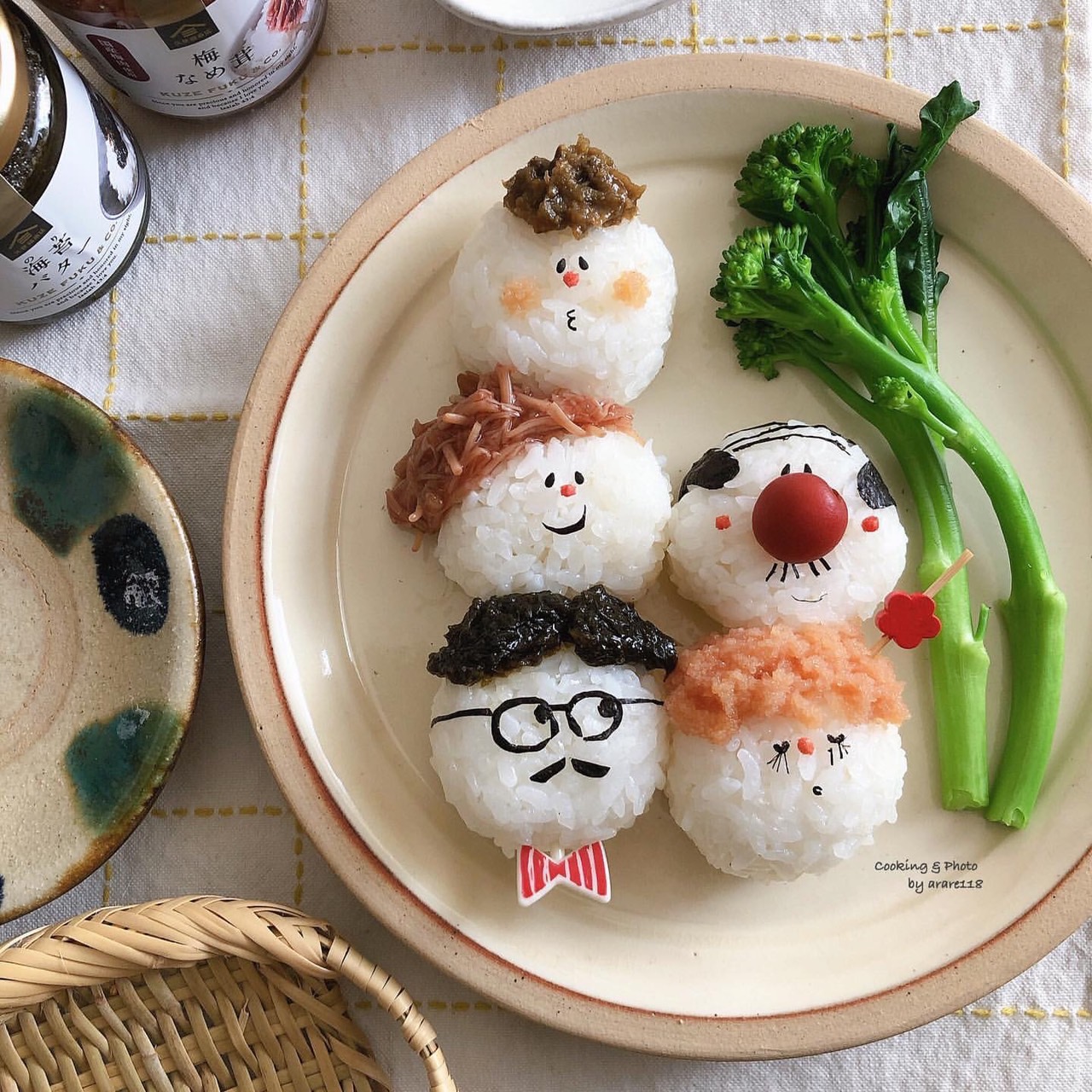 父の日の朝に子供と作ろう！「パパ顔ごはん」でサプライズお祝いページ 1212ARCH DAYS