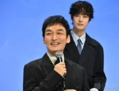 内野聖陽の子供は一人娘!養育費は驚きの月100万円