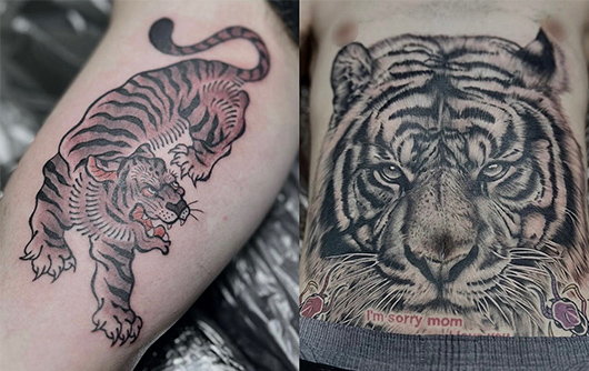 家族を意味するタトゥー：アイデアとデザイン