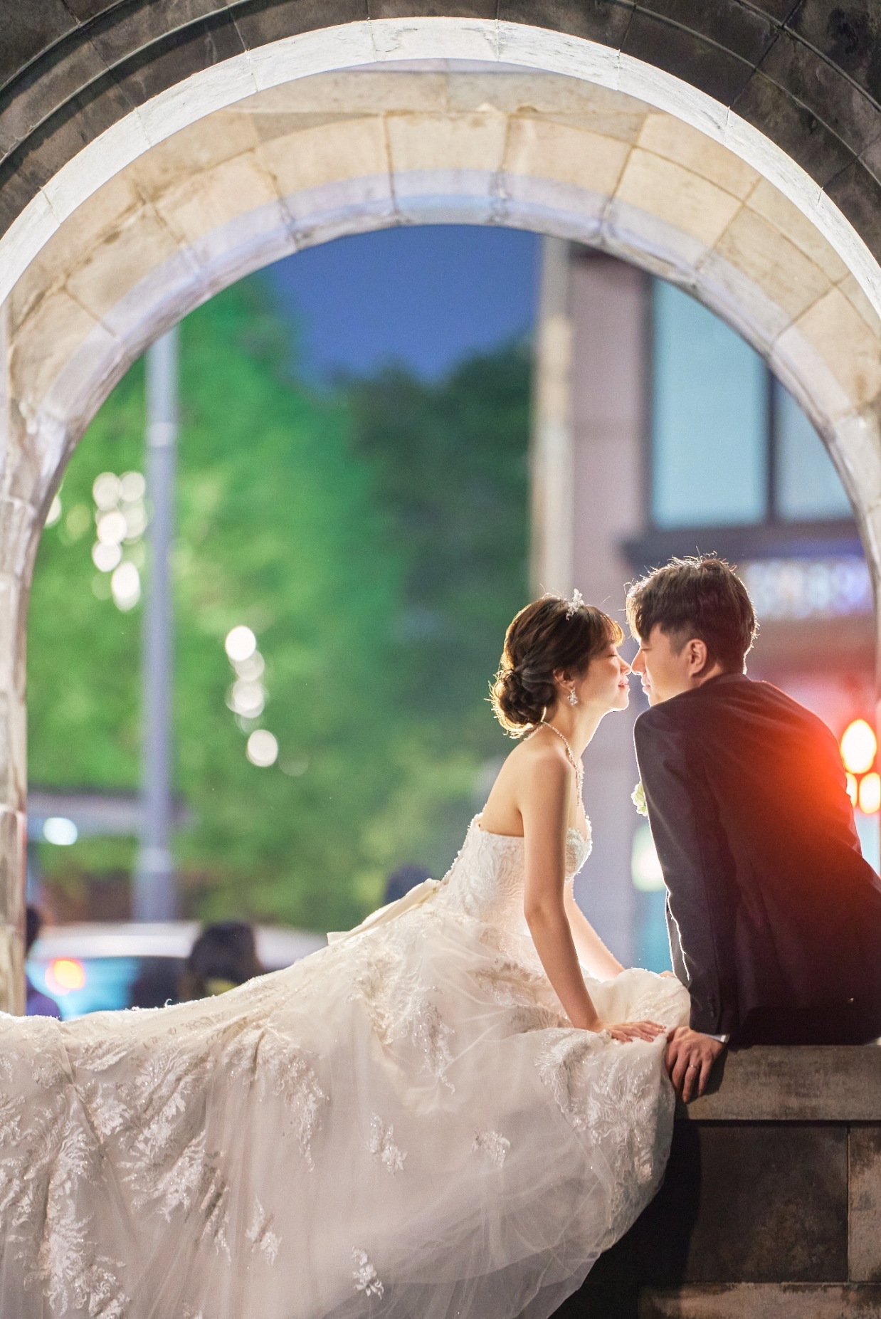 スタジオで叶う♡最高に素敵な前撮り撮影☆彡名古屋の前撮り＆フォトウェディング 公式 WEDDING AVENUE