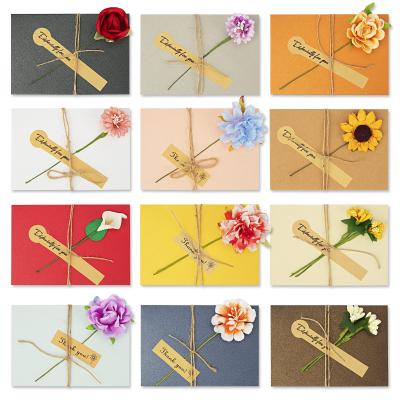 作って楽しい、もらって嬉しい。手作りメッセージカードのアイデア集♪キナリノ