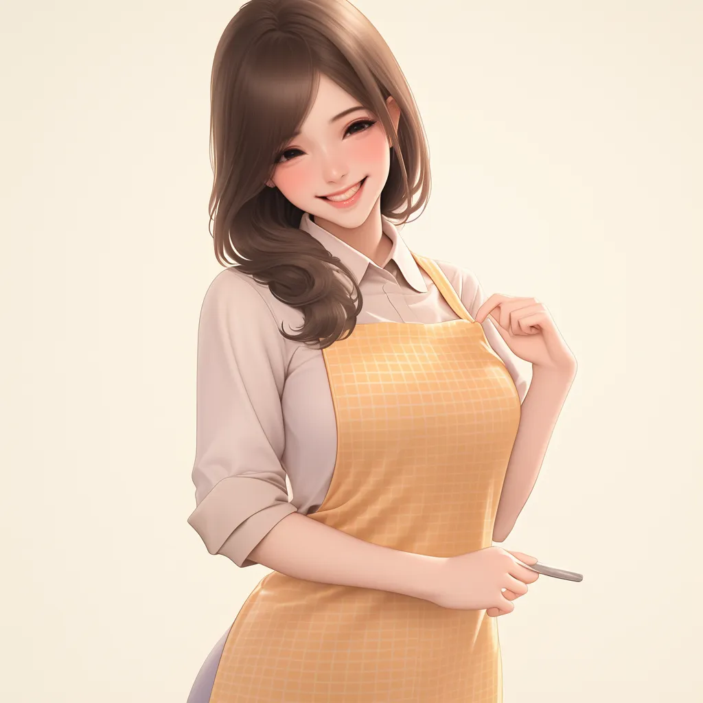 お母さん イラスト