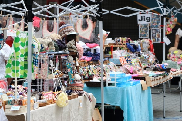 嵐の前の静けさ・バザー前日: 元パン職人のつづる保育園給食あれこれ