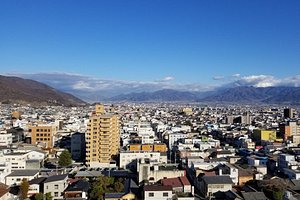 2021年2月甲府駅その4 : おでかけ記録