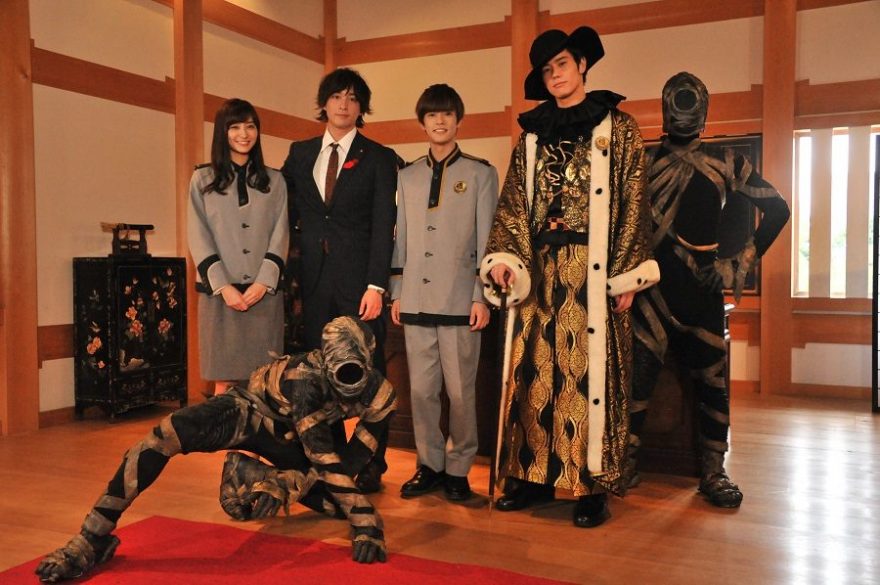 最新 8 4～8 10の配信開始タイトルは？ドラマ・映画・バラエティ配信作品一覧FOD INFO