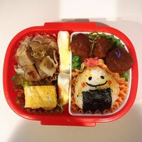 幼稚園の運動会弁当2014♡ : かわいいおべんとう。記事コメント - 1