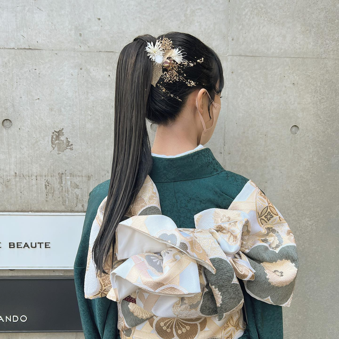 成人式は前髪あり？なし？顔の形、髪の長さ別に人気のヘアスタイル紹介兵庫県西宮市の写真館は「いぬづか写真室」