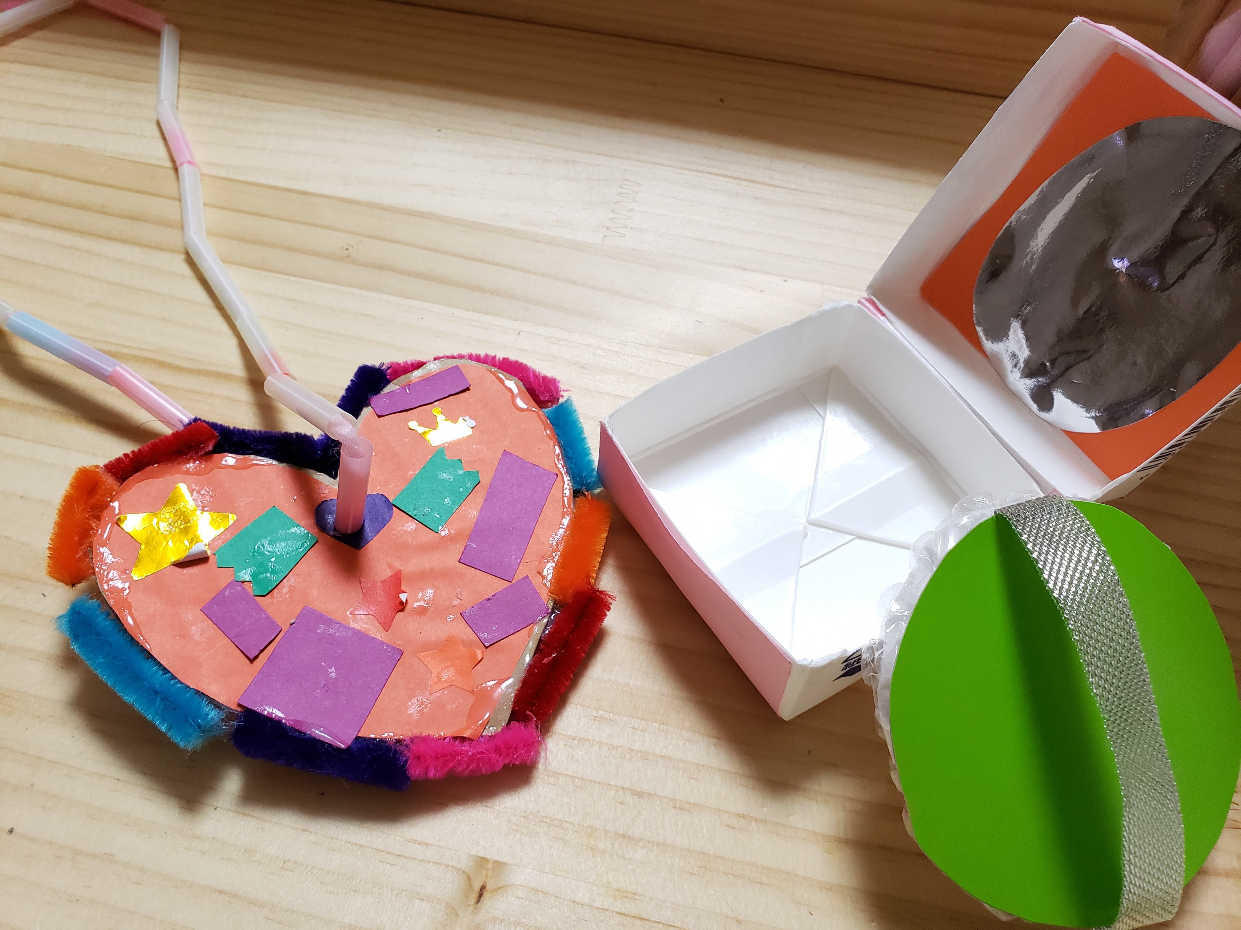 フェルト☆超簡単♪お化粧セット』