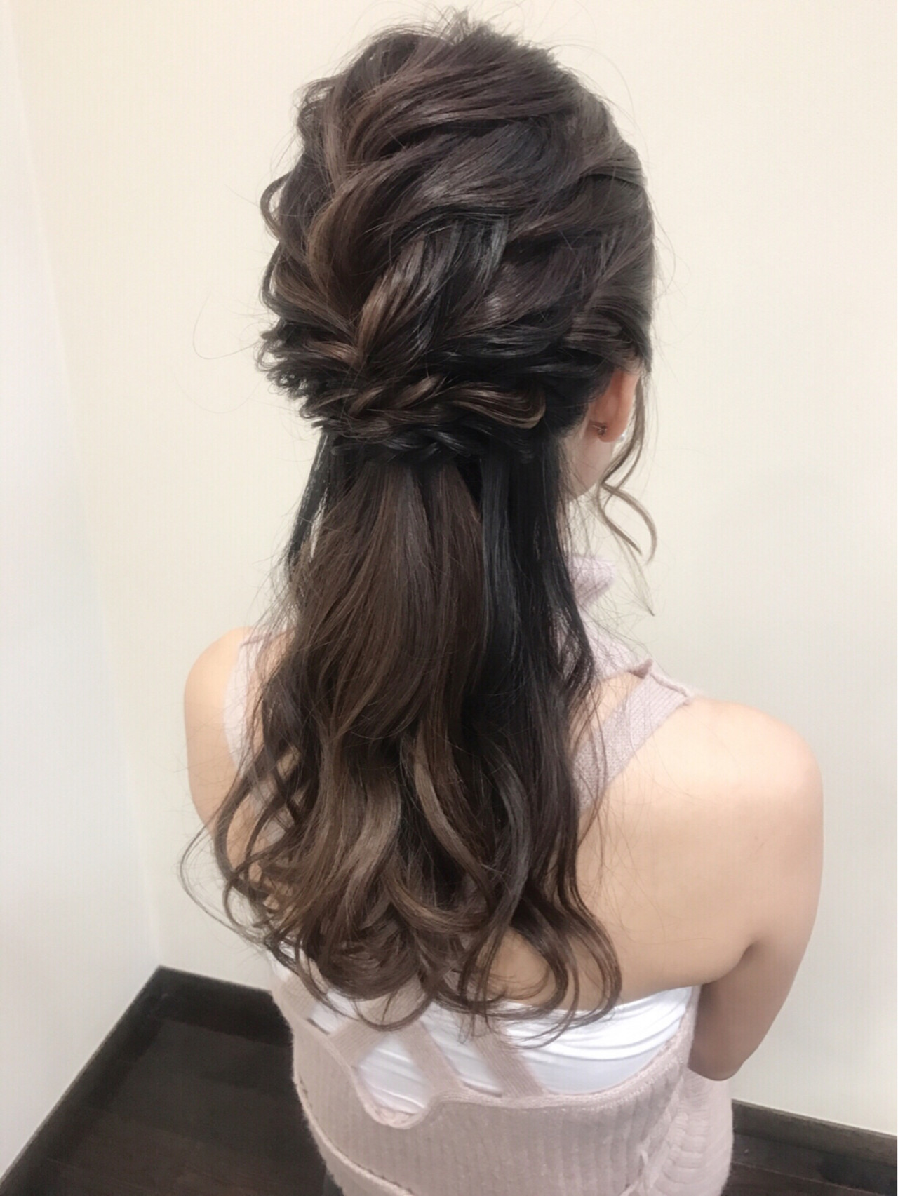卒業式に出席する母親必見！おすすめの簡単ヘアアレンジを長さ別に紹介コラムアトリエはるか公式サイト