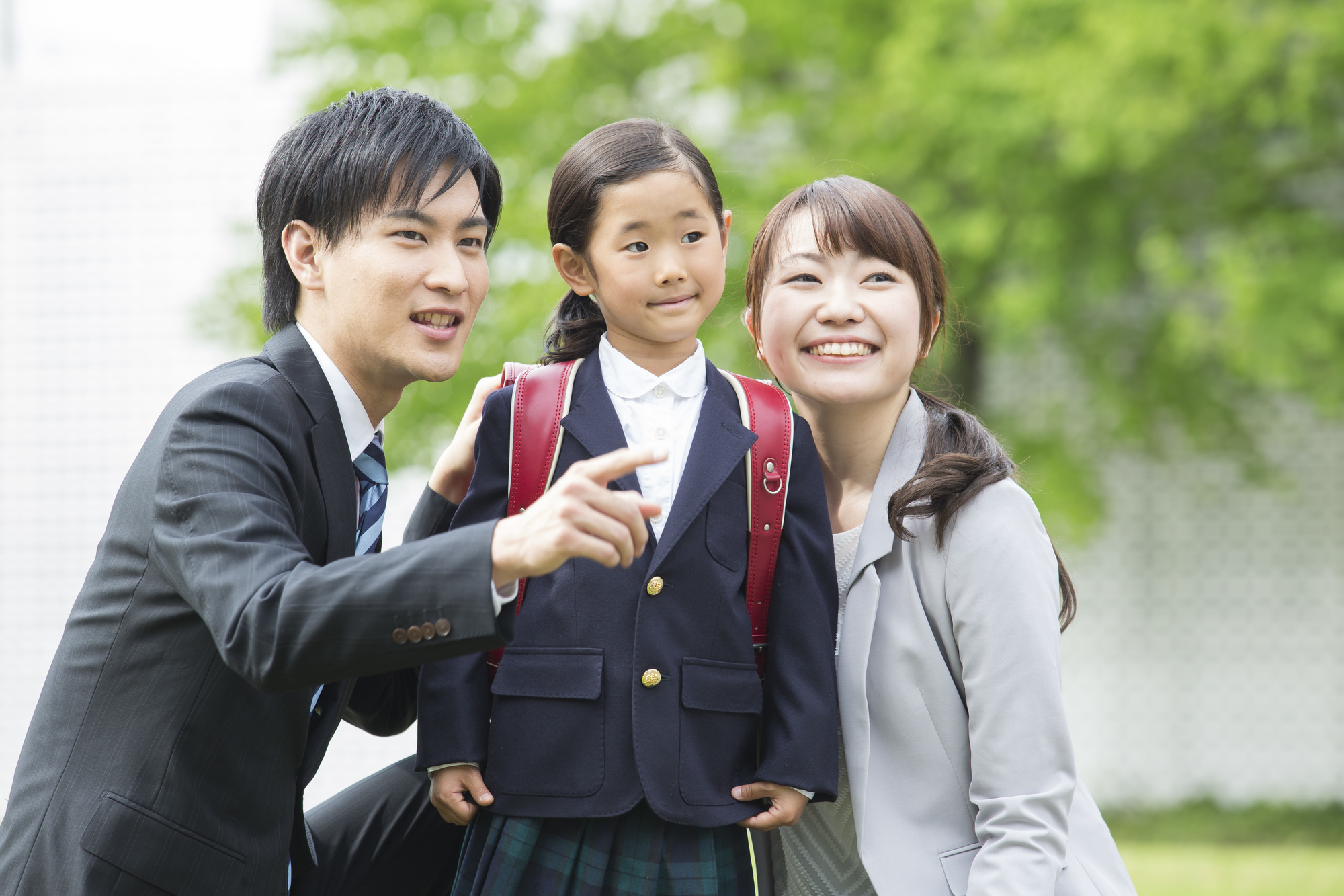 入学記念の写真撮影はいつ撮る？おすすめの時期と撮影のポイントこども写真館スタジオアリス写真スタジオ・フォトスタジオ