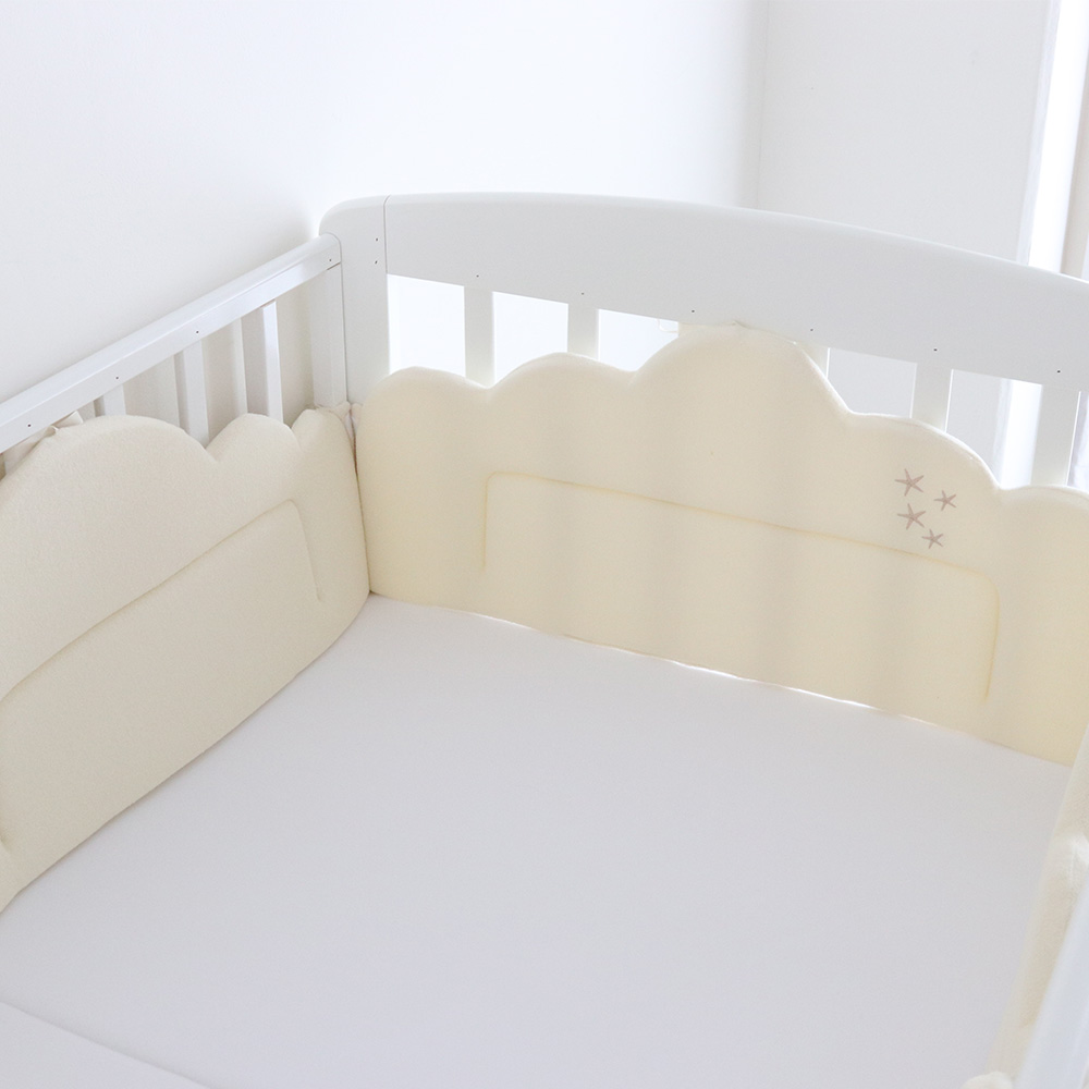 そいねーる3 ベビーベッド専用ポケット付ベッドガー その他ベッド関連家具通販 家具の里