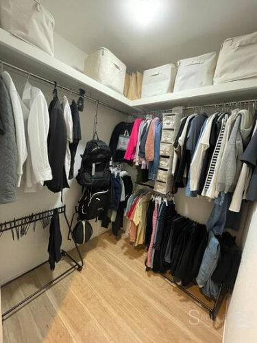 ファミリークローゼットとは？メリット・デメリットや間取り例を紹介 - DAIKEN