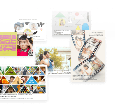 年賀状写真に！オススメポーズ3選これからお子さまの七五三の撮影を控えている方や まだ年賀状写真を撮っていない方は必見！年賀状映えする写真ポーズを３つご紹介します。 写真を撮ると、緊張して固まってしまったり、 表情がぎこちなく写ってしまうなんてことも多い