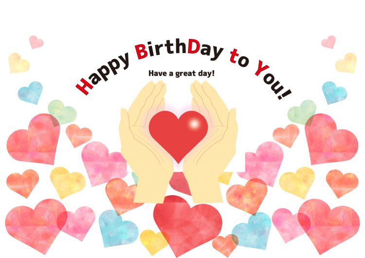 英語で贈る誕生日メッセージ文例花・花束を贈るフラワーギフト通販の 日比谷花壇 公式