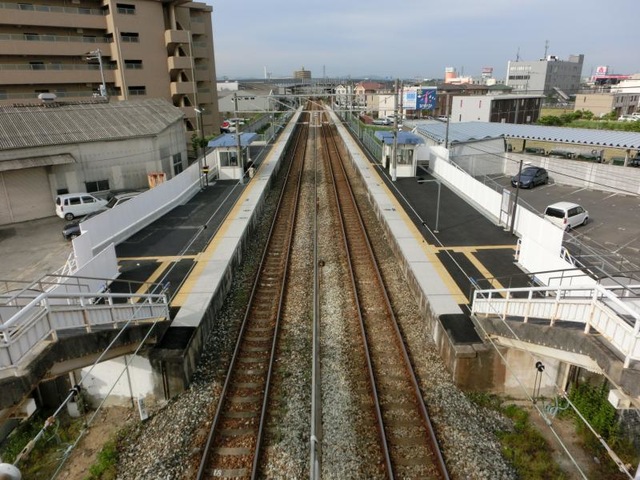 備前西市駅（岡山市南区/駅）の地図｜地図マピオン