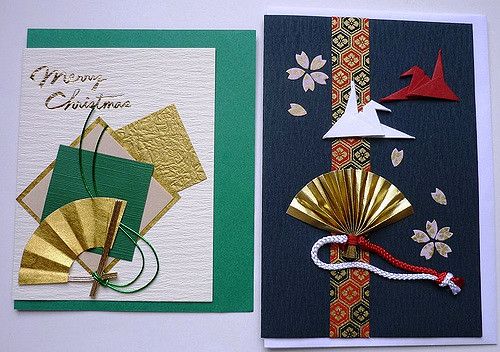 敬老の日にぴったり！手作り感満載のミニカード