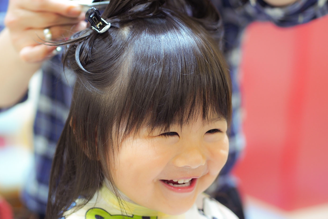 散髪用ハサミ セット 赤ちゃん 子供 すきバサミ ヘアカット はさみ くし こども専門美容師監修 : whipwhip - 通販 -Yahoo!ショッピング