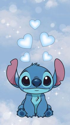 スティッチのイラストの簡単な書き方 - フリーランスWebデザイナーのリアル