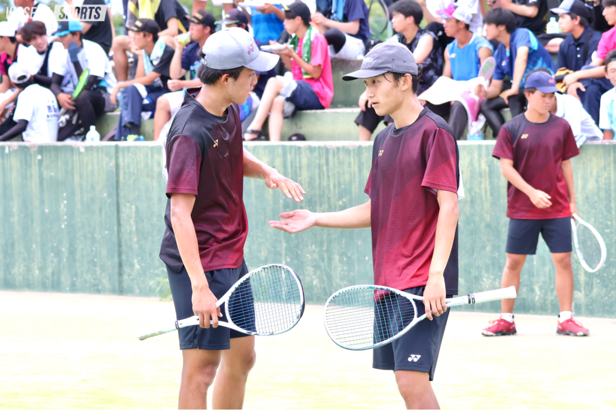 橋場柊一郎ソフトテニスマガジン・ポータル