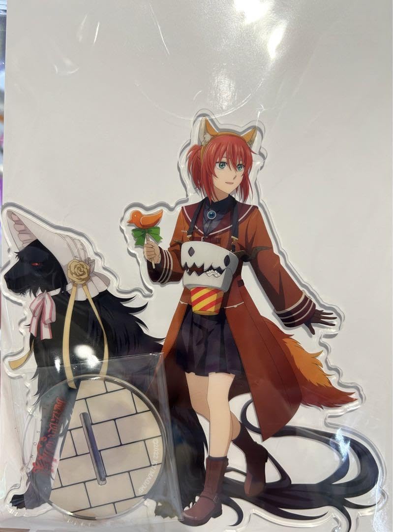 チセ登場人物ゲーム「魔法使いの嫁 盛夏の幻と夢見る旅路 まほなつ 」公式サイト