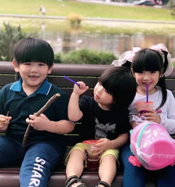 3児の父”ディーン・フジオカ、我が子たちと顔出し親子動画「みんな大きくなってる」「パパのこと大好きなのが伝わります」オリコンニュース ORICON NEWS