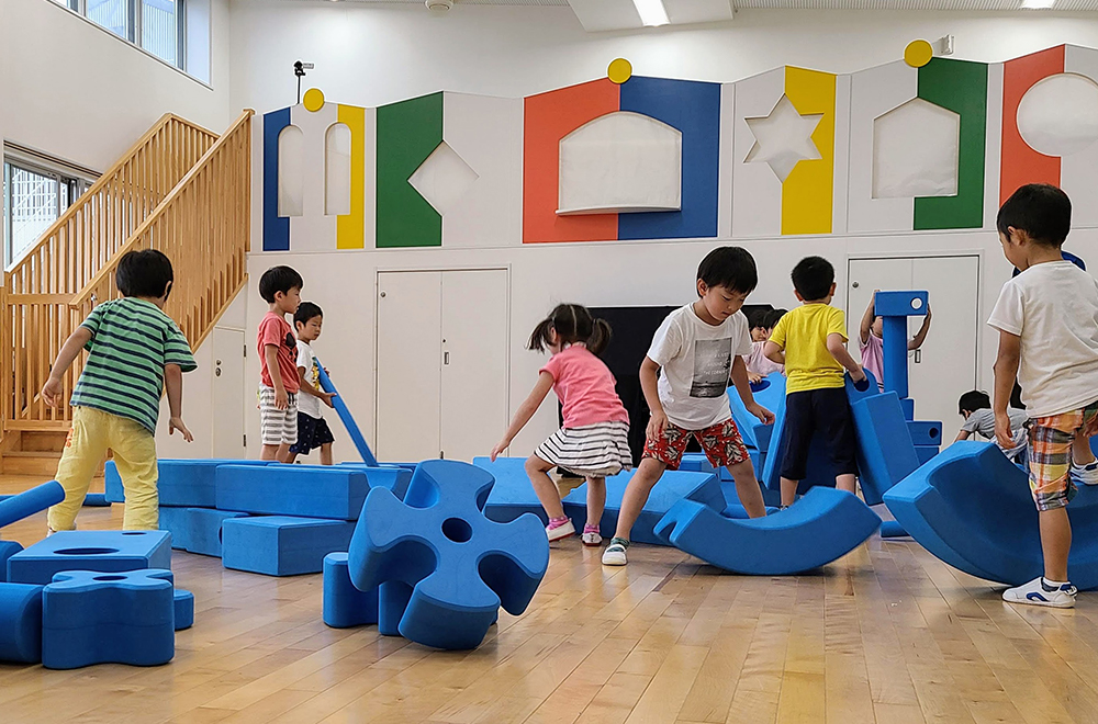 運動遊びレシピ集運営について仙台市の児童館・児童センタ