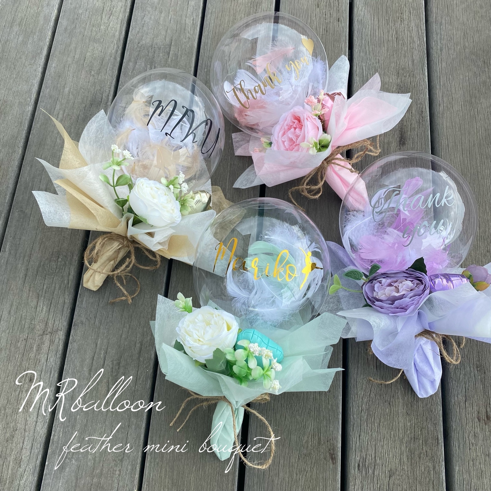 ソープフラワー×ドライフラワーブーケ熊本の花屋ならK-JAW ケイジョウ