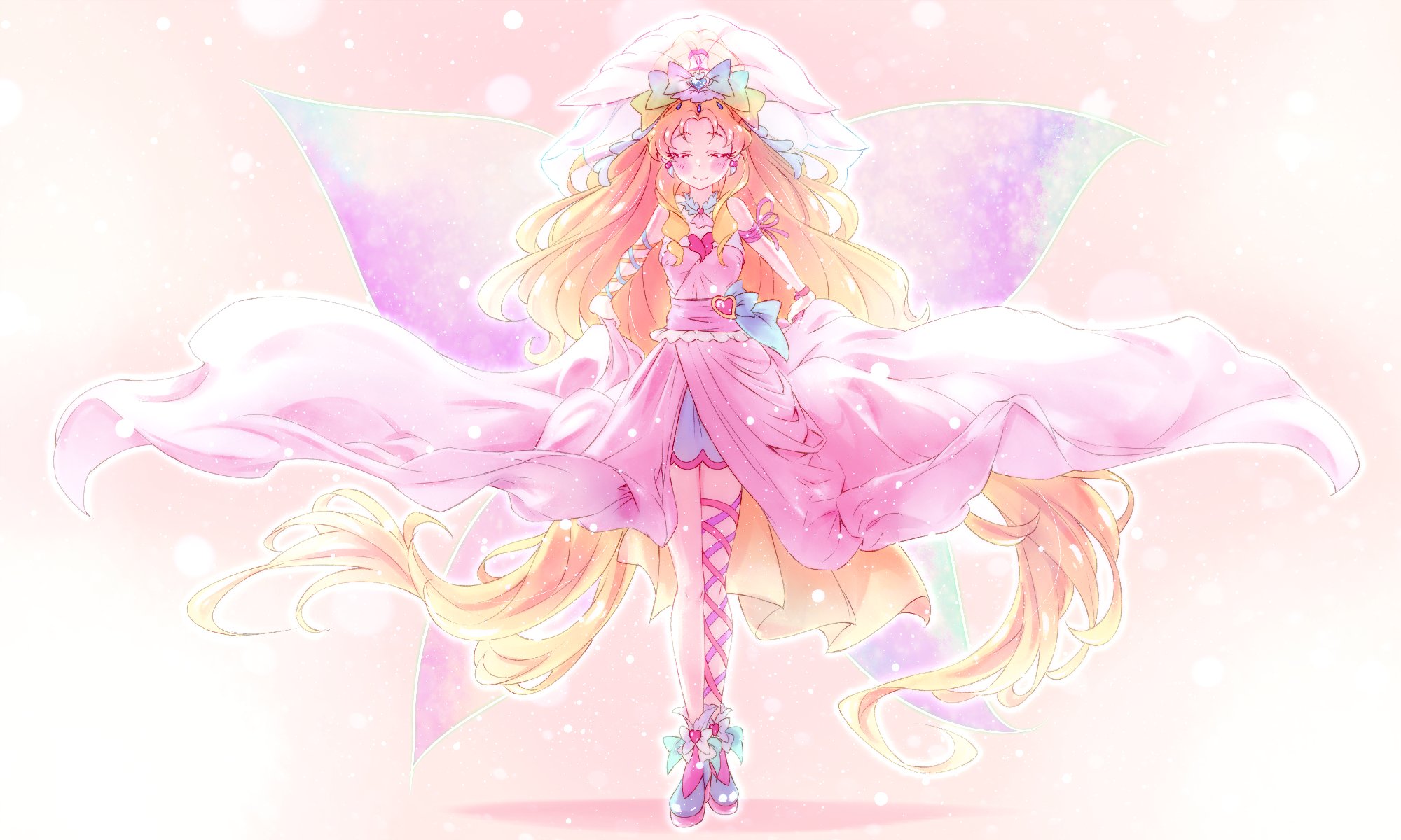 ＨＵＧっと！プリキュア 第36話 バンダイチャンネル最新作から不朽の名作までアニメ・特撮作品を配信中