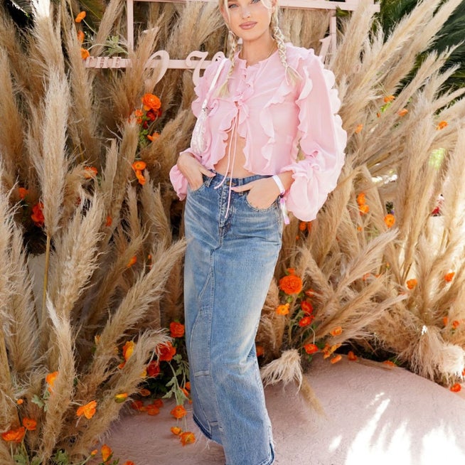 北欧が生んだSEXY妖精、エルザ・ホスクのヒストリーをプレイバック