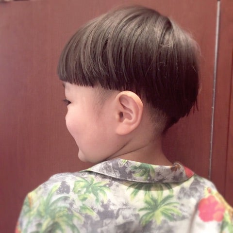 2025年秋 子供に似合う髪型 ヘアカタログ・ヘアスタイルショート を探す - OZmallビューティ