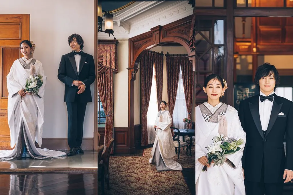 ウェディングドレス 萬屋本店おすすめ衣装のご紹介スタッフブログ大正ロマンな鎌倉の結婚式場・和婚ウェディングは萬屋本店