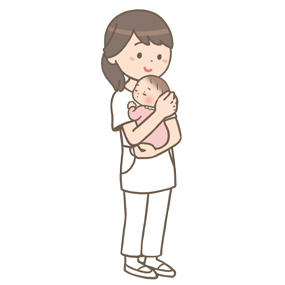 子育てイラストイラスト