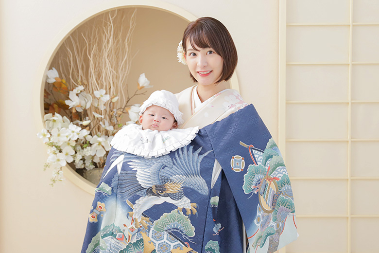 お宮参りの✨男の子・女の子✨の着物は誰が買うのか