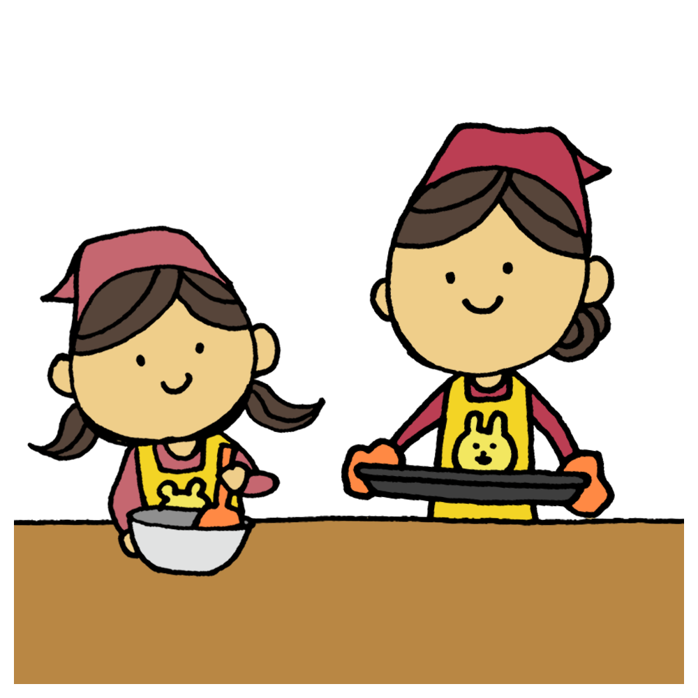 親子イラスト無料イラスト・フリー素材なら「イラストAC」