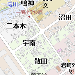 コンチネンタルクラブベルフランセ（千葉市中央区/サービス店・その他店舗）の地図｜地図マピオン