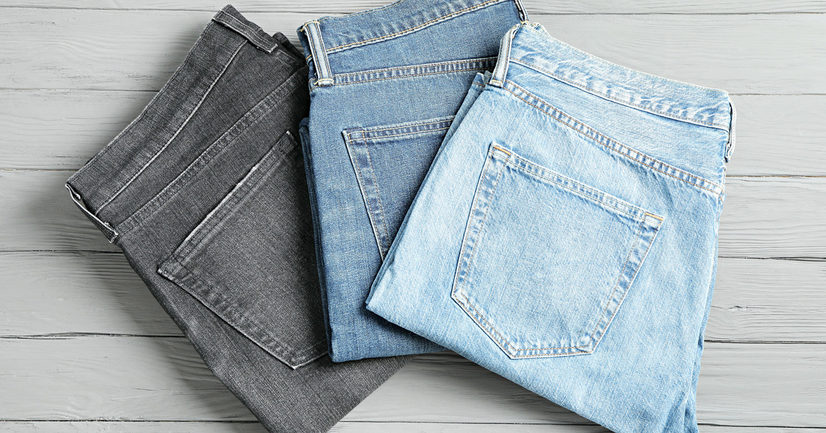 10秒でできる！切らずに縫わずにお手軽裾上げ術🌈