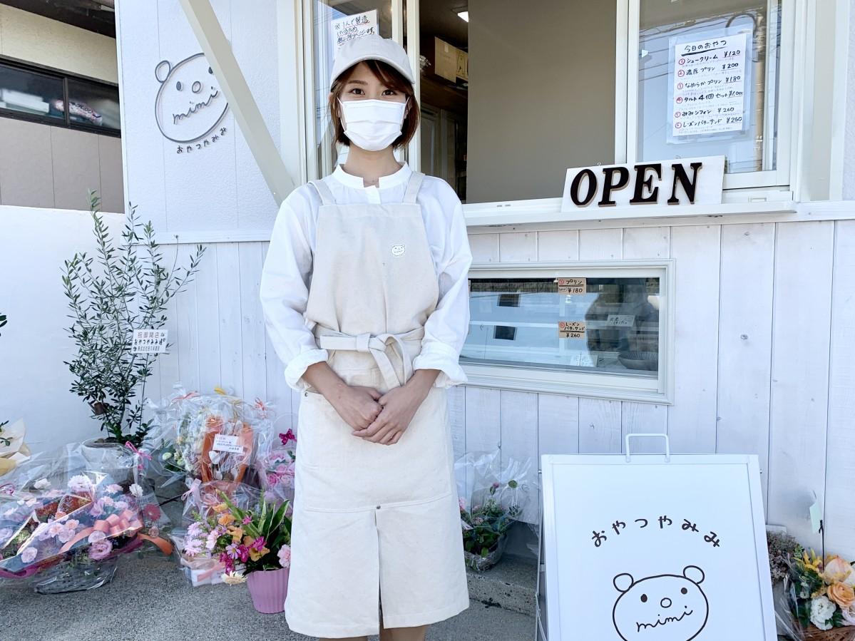 作ったお菓子は即完売…25歳女性パティシエが生み出す“可愛いデザイン”と“優しい味”【佐賀発】 | 文春オンライン