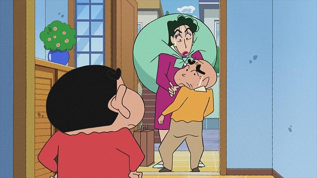 クレヨンしんちゃん』家族都市プロジェクト 秋田県