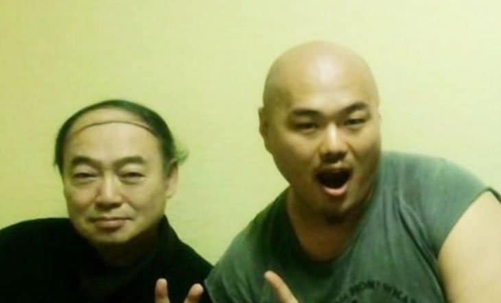 クロちゃん 家族TikTok