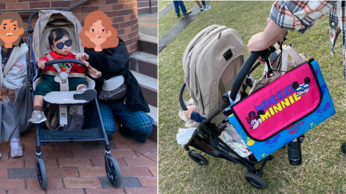 雨の日ディズニーランド子連れ初体験！必須な持ち物と１日の回り方はこうした！主婦☆なび