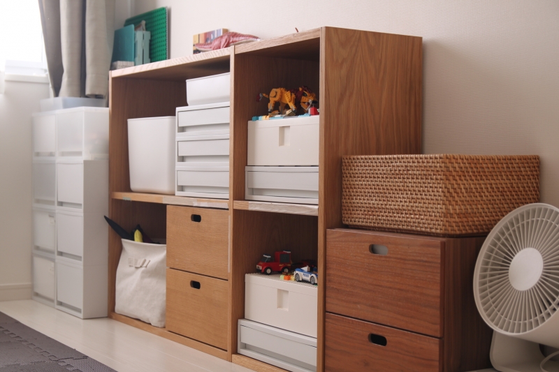 子供スペースをリビングに作る◎注意点5つとおすすめ商品COVEARTH MAGAZINE