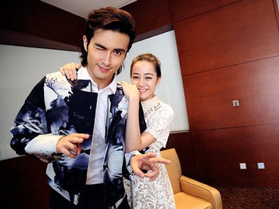 ガオウェイグアン、ディリラバ主演！ 光熱CPがまた見たいのりのりこの気まぐれ