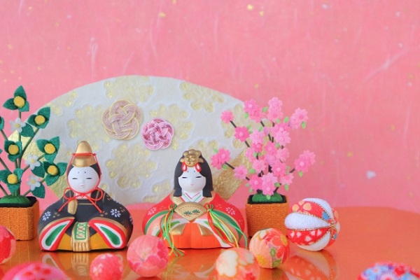 3姉妹がいる家のお雛様 優先するのは飾る場所？ 飾りたい気持ち？ - 片づけ収納ドットコム