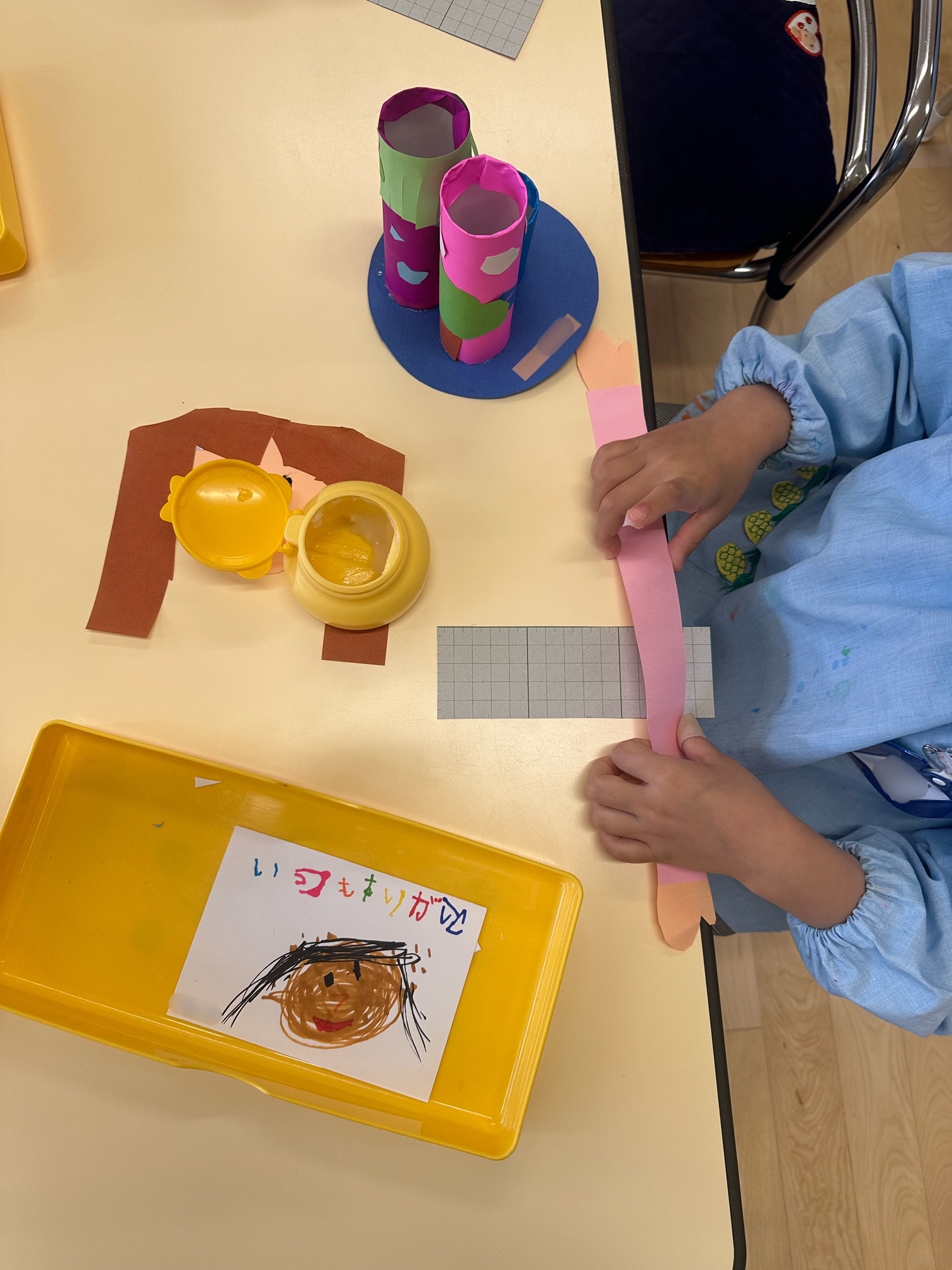 年に一度のファミリーサンクスデー❤️