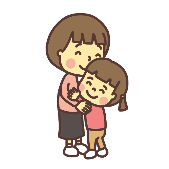 フリーハグのイラスト 男性かわいいフリー素材集 いらすとや