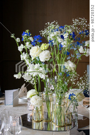 ハッシュタグ「＃会場装花」の準備レポを探す 全535件 │ハナレポ│ウエディングパーク