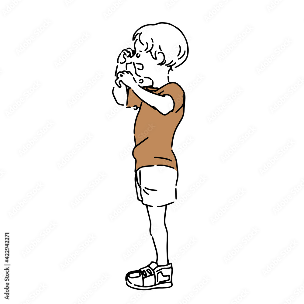 こども – SILHOUETTE DESIGN