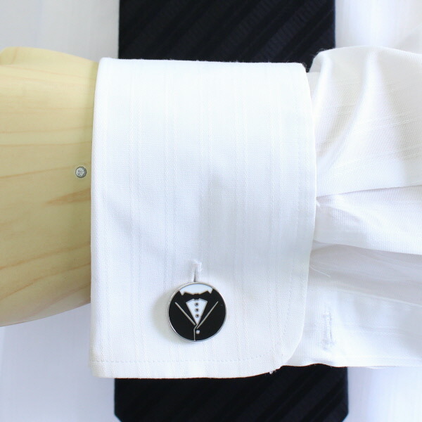 楽天市場 新郎 父 カフスボタンの通販